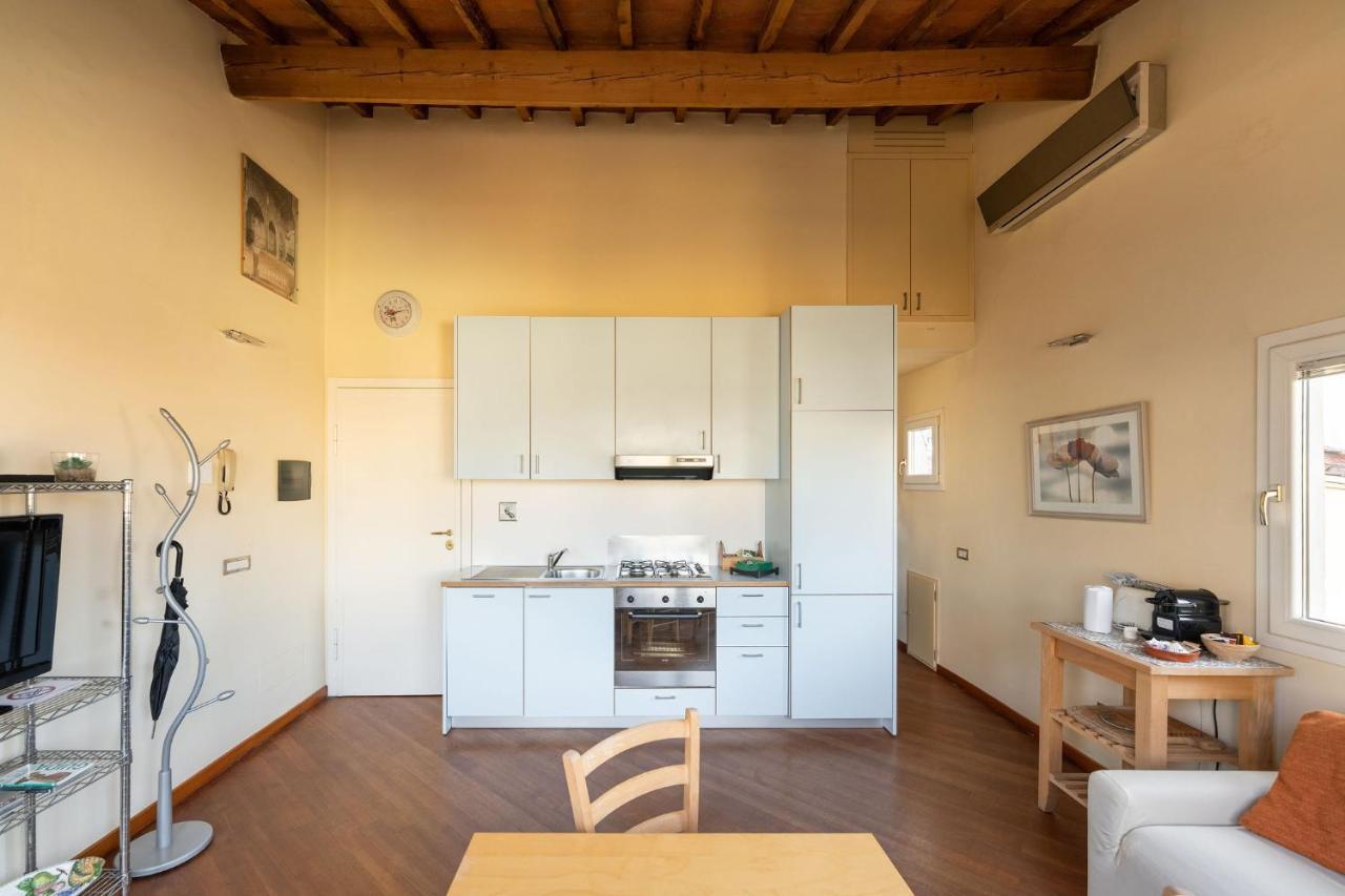 Attico Amorino Firenze Eksteriør bilde